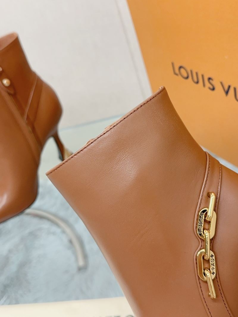 Louis Vuitton Boots